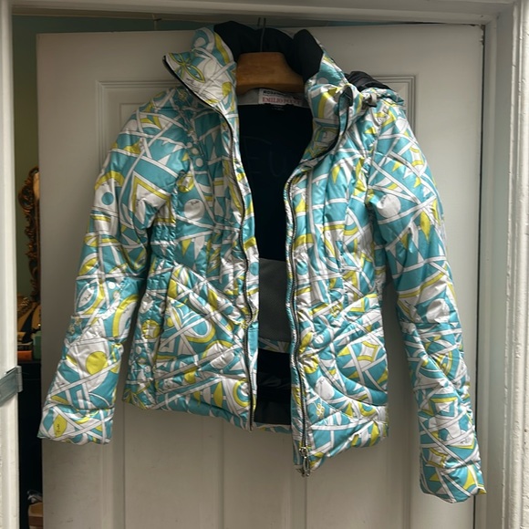 Pucci Rossignol ski jacket XS - Picture 1 of 5
